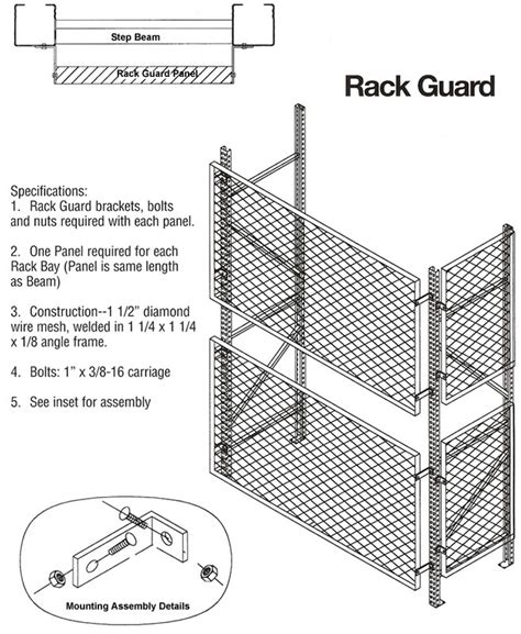 metal shelving box rail extensions|metal shelf guard fence.